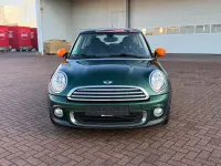 Occasion Mini ONE 75 PK (55 kW) 2012 Groen Hatchback