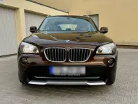 Gebraucht BMW X1 258 PS (189 kW) 2009 Braun SUV