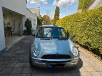 Gebraucht Mini Cooper Coupé 2002 Silber Coupé