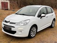 Gebraucht Citroën C3 82 PS (60 kW) 2013 Weiß Kleinwagen