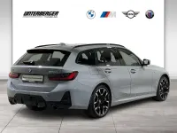 Gebraucht BMW 320 Comfort Edition 190 PS (139 kW) 2025 M brooklyn grau Kombi