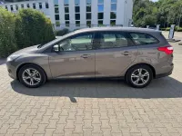 Gebraucht Ford Focus Business Edition 101 PS (74 kW) 2014 Braun Limousine