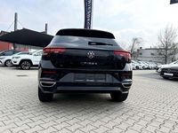 Gebraucht VW T-Roc R-line 150 PS (110 kW) 2022 Deep black perleffekt SUV