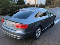 Gebraucht Audi A5 Sportback Comfort 190 PS (139 kW) 2016 Grau Kleinwagen