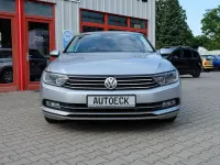Gebraucht VW Passat Comfortline 150 PS (110 kW) 2015 Silber Kombi