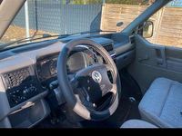 Gebraucht VW T4 88 PS (64 kW) 2002 Weiß Van
