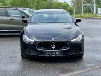 gebraucht Maserati Ghibli 3.0 V6 Automatik NAVI | LEDER | KAMERA
