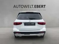 Gebraucht Mercedes GLB200 Progressive 150 PS (110 kW) 2021 Weiß SUV