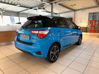 gebraucht Toyota Yaris Hybrid Splash (Kamera, Navi, Pano-Dach)