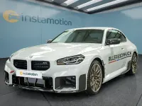 Neu BMW M2 480 PS (353 kW) 2025 Weiß Coupé