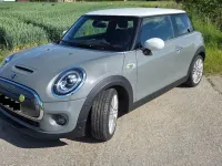 Gebraucht Mini Cooper SE 135 kW (184 PS) 2020 Grau Kleinwagen