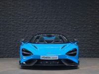 Gebraucht McLaren 765LT 765 PS (562 kW) 2021 Blau Cabrio