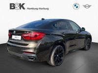 gebraucht BMW X6 xDrive40d