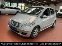 Gebraucht Mercedes A180 109 PS (80 kW) 2007 Silber Limousine