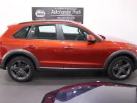Gebraucht Audi Q5 S-Line 258 PS (189 kW) 2014 Rot SUV