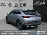 Gebraucht Opel Grandland X Ultimate 301 PS (221 kW) 2020 Grau SUV