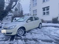 Gebraucht Opel Astra Elegance 125 PS (91 kW) 2004 Gold Limousine