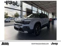 Neu Jeep Avenger Summit 101 PS (74 kW) 2026 Storm grey / dach schwarz (metallic) SUV