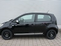 Gebraucht VW up! Move 60 PS (44 kW) 2016 Schwarz metallic Kleinwagen