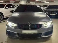 Gebraucht BMW 428 245 PS (180 kW) 2016 Grau Coupé