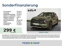 Neu Kia Sportage 159 PS (116 kW) 2025 Experience green SUV