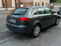Gebraucht Audi A3 105 PS (77 kW) 2005 Grau Kleinwagen