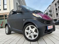 gebraucht Smart ForTwo Cabrio TÜV NEU 04.26*wenig KM+Scheckheft*Alufelgen*