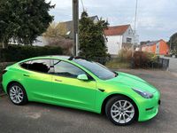 Gebraucht Tesla Model 3 366 kW (498 PS) 2022 Grün Limousine