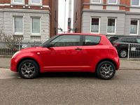 Gebraucht Suzuki Swift 92 PS (67 kW) 2010 Rot Kleinwagen