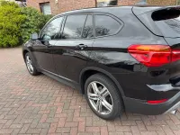 Gebraucht BMW X1 Sport Line 150 PS (110 kW) 2017 Schwarz SUV