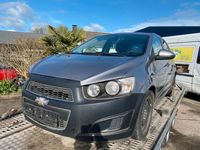 Gebraucht Chevrolet Aveo 100 PS (73 kW) 2012 Kleinwagen