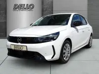 Gebraucht Opel Corsa Basis 101 PS (74 kW) 2024 Weiß Kleinwagen