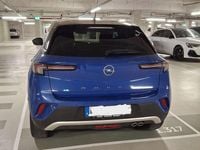 Gebraucht Opel Mokka Ultimate 131 PS (96 kW) 2022 Blau SUV