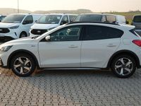 Gebraucht Ford Focus Active 155 PS (114 kW) 2021 Weiß Limousine