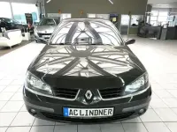 Gebraucht Renault Laguna III Avantage 149 PS (109 kW) 2007 Schwarz Limousine