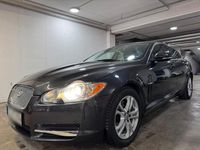 Gebraucht Jaguar XF 211 PS (155 kW) 2010 Grau Limousine