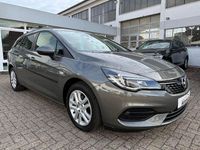 Gebraucht Opel Astra Edition 122 PS (89 kW) 2020 Grau Kombi