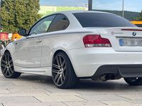 Gebraucht BMW 120 Coupé Performance 170 PS (125 kW) 2010 Weiß Coupé