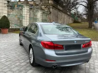 Second-hand BMW 520 190 CP (139 kW) 2019 Argintiu Berlinǎ