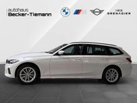 Gebraucht BMW 318 Comfort Edition 156 PS (114 kW) 2025 Weiß Kombi