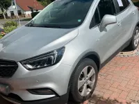 Gebraucht Opel Mokka 140 PS (102 kW) 2017 Silber SUV