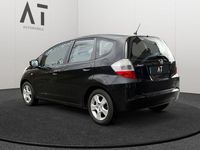 Gebraucht Honda Jazz Trend 90 PS (66 kW) 2009 Schwarz Kleinwagen