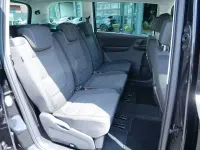 Gebraucht Seat Alhambra FR-Line 150 PS (110 kW) 2018 Schwarz Van / Kleinbus