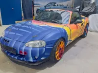 Gebraucht Mazda MX5 300 PS (220 kW) 2001 Cabrio