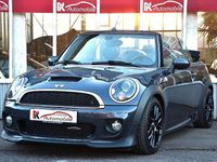 Gebraucht Mini John Cooper Works 211 PS (155 kW) 2015 Grau Kleinwagen