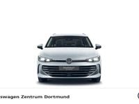 Gebraucht VW Passat Elegance 272 PS (200 kW) 2025 Oyster silver metallic Kombi