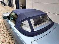 Gebraucht Mercedes 560 231 PS (169 kW) 1988 Blau Cabrio