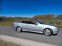 Gebraucht Mercedes CLK320 Elegance 218 PS (160 kW) 1999 Silber Coupé