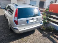 Gebraucht Ford Mondeo 130 PS (95 kW) 2004 Silber Kombi