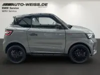 Neu Ligier JS50 2026 Grau Kleinwagen